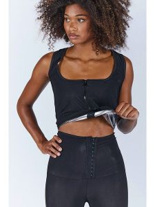 Onamaste Legginsy sportowe w kolorze czarnym rozmiar: L/XL. Czarne legginsy Onamaste, bez wzorów, z materiału, długie. Za 92,21 zł.