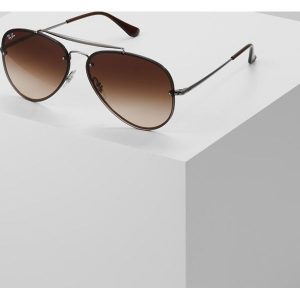 RayBan Okulary przeciwsłoneczne brown gradient dark brown. Okulary przeciwsłoneczne marki Ray-Ban. Za 719,00 zł.