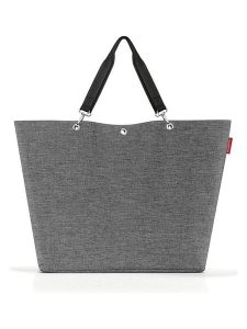 Reisenthel Shopper bag w kolorze szarym - 68 x 45,5 x 20 cm rozmiar: onesize. Szare shopper bag Reisenthel, bez wzorów, z materiału, na ramię, bez dodatków. Za 86,99 zł.