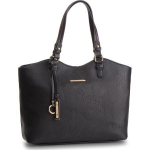 Torebka JENNY FAIRY - RC15519 Black. Shopper bag marki Jenny Fairy. Za 99,99 zł.
