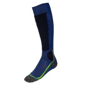 Skarpety narciarskie VOLKL SKI COMFORT. Niebieskie skarpetki Völkl, bez wzorów. Za 55,00 zł.