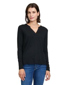 Betty Barclay Koszulka w kolorze czarnym rozmiar: 36. Czarne bluzki Betty Barclay, bez wzorów, bez kołnierzyka, bez ramiączek. Za 86,95 zł.