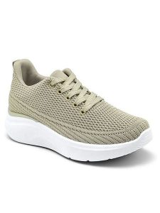 Sixth Sens Sneakersy w kolorze jasnozielonym rozmiar: 40. Zielone trampki Sixth Sens, bez wzorów, bez zapięcia. Za 120,52 zł.