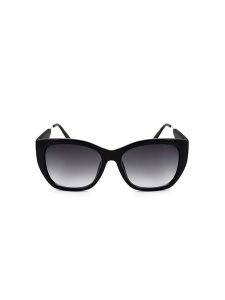 Guess Damskie okulary przeciwsłoneczne w kolorze czarnym rozmiar: 54. Czarne okulary przeciwsłoneczne Guess. Za 159,95 zł.
