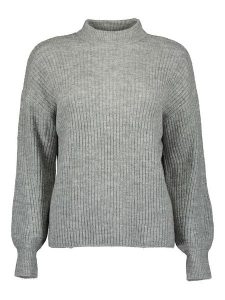 Blue Seven Sweter w kolorze szarym rozmiar: 40. Szare swetry oversize Blue Seven, bez wzorów, bez ramiączek. Za 111,45 zł.
