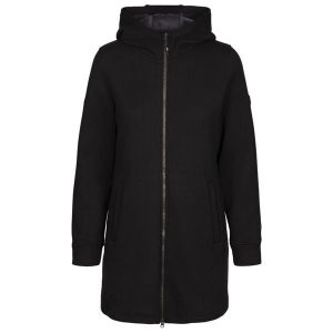 Trespass Miatta - Polar damski At400 Black. Czarne kurtki Trespass, bez wzorów, z dżerseju, bez kaptura. Za 323,99 zł.