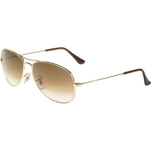 RayBan COCKPIT Okulary przeciwsłoneczne goldfarben/braun. Okulary przeciwsłoneczne marki Ray-Ban. Za 579,00 zł.