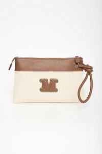 Torebka Frisia MAX MARA BEACHWEAR. Torebki klasyczne Max Mara Beachwear, bez wzorów, bez dodatków. Za 639,00 zł.