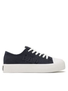 Gap Trampki Jackson GAI001F5TWELYBGP Granatowy. Niebieskie trampki GAP, bez wzorów, z materiału, bez zapięcia. Za 179,99 zł.