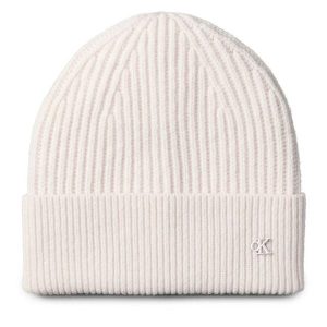 Czapka Calvin Klein. Czapki Calvin Klein, bez wzorów. Za 119,99 zł.