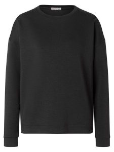 Timezone Bluza w kolorze antracytowym rozmiar: XL. Czarne bluzy Timezone, xl, bez wzorów, bez kaptura. Za 87,81 zł.