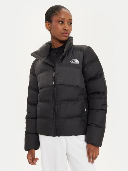 The North Face Kurtka zimowa Saikuru NF0A89JD Czarny Regular Fit. Czarne kurtki The North Face, na zimę, xl, bez wzorów, z syntetyku, bez kaptura. Za 599,99 zł.