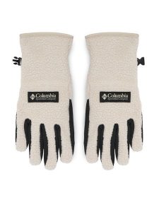Columbia Rękawiczki Damskie Helvetia™ II 2094031 Beżowy jasny. Brązowe rękawiczki Columbia, bez wzorów, z dzianiny. Za 199,99 zł.