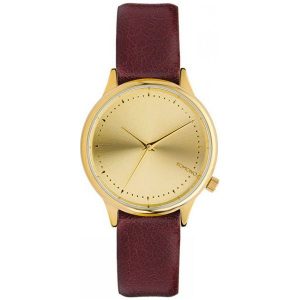 Komono Estelle Burgundy Kom-w2457. Zegarki marki Komono. W wyprzedaży za 244,00 zł.
