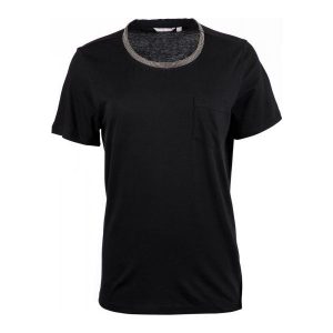 Mustang T-Shirt Damski L Czarny. T-shirty marki Mustang. W wyprzedaży za 95,00 zł.