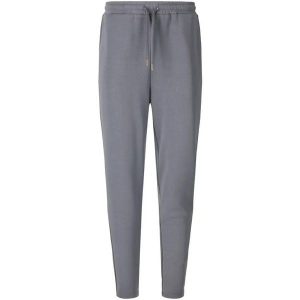 Damskie spodnie dresowe Athlecia Jacey V2. Niebieskie spodnie dresowe Athlecia, bez wzorów, z dresówki. Za 249,00 zł.