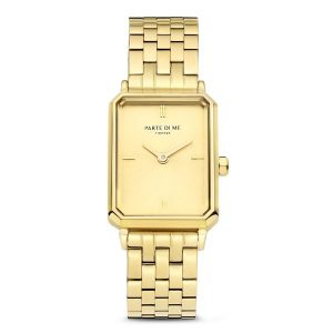 Parte Di Me Orologio Zegarek Złoto Zegarki damskie 1 ct Damski. Żółte zegarki Parte Di Me. Za 508,99 zł.