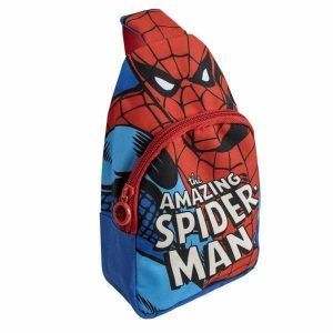 Plecak szkolny Spider-Man. Plecaki spiderman. Za 82,60 zł.