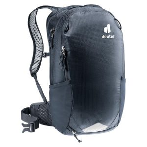 Plecak Deuter Race Air 14+3 - black. Czarne plecaki Deuter. Za 428,99 zł.