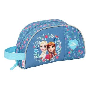 Torba podróżna DISNEY FROZEN Niebieski. Niebieskie torby podróżne i sportowe Disney Frozen, bez wzorów. Za 66,65 zł.