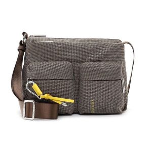 SURI FREY Torebka Naramienna SFY SURI Sports Marry Torby podróżne 1 ct Jasnobrązowy Damski. Torby podróżne i sportowe SURI FREY, z aplikacjami, z materiału, na ramię. Za 209,99 zł.