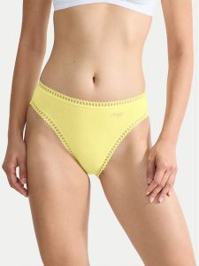 Sloggi Komplet fig Go Crush 10219672 Kolorowy. Komplety bielizny Sloggi, bez wzorów, z bawełny. Za 59,99 zł.