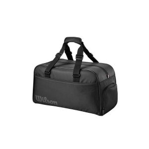 Torba podróżna Wilson Tour. Czarne torby podróżne i sportowe Wilson, bez wzorów. Za 284,50 zł.