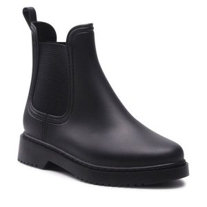 Kalosze Jenny Fairy. Czarne kalosze Jenny Fairy, bez wzorów. Za 79,99 zł.