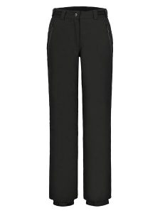 Icepeak Spodnie narciarskie "Flasher" w kolorze czarnym rozmiar: 42. Czarne spodnie dresowe Icepeak, m, bez wzorów, z materiału. Za 226,24 zł.