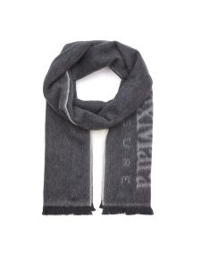 Max Mara Leisure Szal Colibri 2426546028 Szary. Szare rękawiczki Max Mara Leisure, bez wzorów, z materiału. Za 619,99 zł.