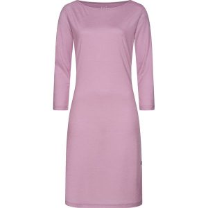 Super.natural Sukienka w kolorze fioletowym rozmiar: S. Różowe sukienki super.natural, s, bez wzorów, z wełny, bez kołnierzyka, bez ramiączek, midi. Za 108,99 zł.
