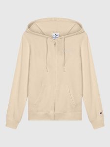Champion Bluza w kolorze beżowym rozmiar: XL. Brązowe bluzy Champion, xl, bez wzorów, z bawełny, bez kaptura. Za 139,87 zł.