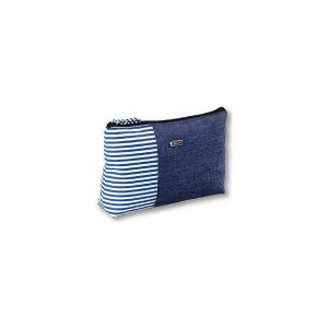 TOP CHOICE Kosmetyczka damska SHADY JEANS (94279) 1szt. Kosmetyczki marki TOP CHOICE. Za 12,74 zł.