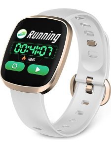 SmartCase Smartwatch w kolorze białym rozmiar: onesize. Białe, cyfrowe zegarki SmartCase. Za 202,95 zł.