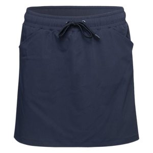 Spódnica damska Iguana Vikka. Niebieskie spódnice IGUANA, bez wzorów. Za 205,25 zł.