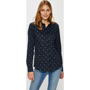 Tommy Hilfiger - Koszula Ria. Koszule marki TOMMY HILFIGER. W wyprzedaży za 279,90 zł.