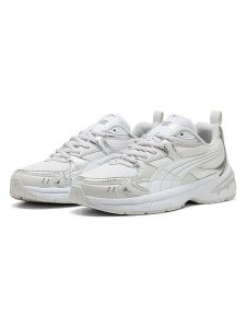 Puma Sneakersy "Milenio Tech 2000" w kolorze beżowym rozmiar: 42. Brązowe trampki Puma, bez wzorów, bez zapięcia. Za 159,95 zł.