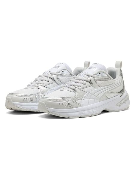 Puma Sneakersy "Milenio Tech 2000" w kolorze beżowym rozmiar: 38. Brązowe trampki Puma, bez wzorów, bez zapięcia. Za 189,95 zł.
