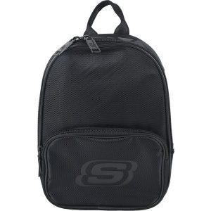 Plecak, Skechers Star Backpack SKCH7503-BLK, pojemność: 4 L. Czarne plecaki Skechers. Za 89,99 zł.