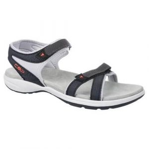 Buty do chodzenia damskie CMP Adib. Czarne buty trekkingowe CMP, z gumy, bez zapięcia. Za 285,00 zł.