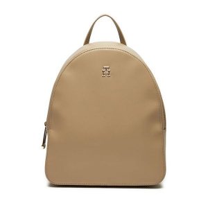 Plecak Tommy Jeans. Brązowe plecaki Tommy Jeans. Za 589,99 zł.