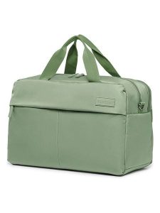 Puccini Torba podróżna "Barbados" w kolorze zielonym - 45 x 21 x 21 cm rozmiar: onesize. Zielone torby podróżne i sportowe Puccini, bez wzorów, z materiału, przez ramię. Za 222,94 zł.