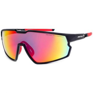 Okulary turystyczne unisex Arctica S-333. Czarne okulary przeciwsłoneczne ARCTICA. Za 159,00 zł.