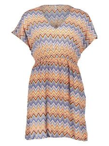 ONLY Sukienka ze wzorem rozmiar: XL. Sukienki ONLY, xl, bez wzorów, z wiskozy, bez kołnierzyka, bez ramiączek, midi. Za 70,41 zł.