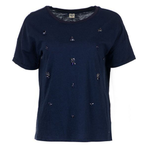 Timeout T-Shirt Damski S Ciemny Niebieski. T-shirty marki Timeout. W wyprzedaży za 94,00 zł.