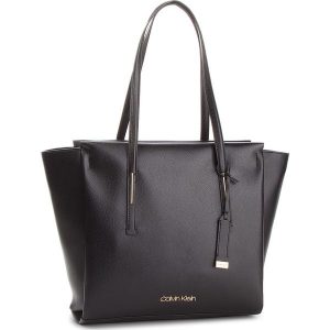Torebka CALVIN KLEIN - Frame Large Shopper K60K604453 001. Shopper bag marki Calvin Klein. W wyprzedaży za 419,00 zł.