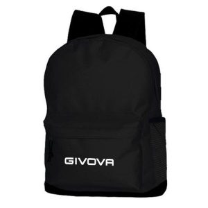 Givova Scuola Black Plecak - trwały i przestronny design. Białe plecaki Givova. Za 59,00 zł.