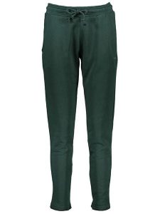 Adidas Spodnie dresowe w kolorze zielonym rozmiar: M. Zielone spodnie dresowe ADIDAS, m, bez wzorów, z dresówki. Za 131,12 zł.