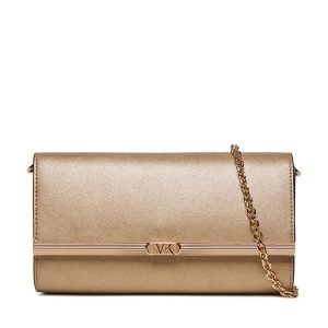 Torebka MICHAEL Michael Kors. Żółte torebki klasyczne MICHAEL Michael Kors, bez wzorów, bez dodatków. Za 589,99 zł.