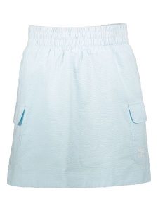 Adidas Spódnica w kolorze błękitnym rozmiar: 32. Niebieskie spódnice ADIDAS, bez wzorów, mini. Za 65,85 zł.